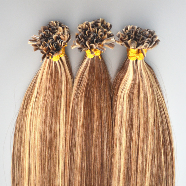 U tip remy hair extensions wholesale price lp90